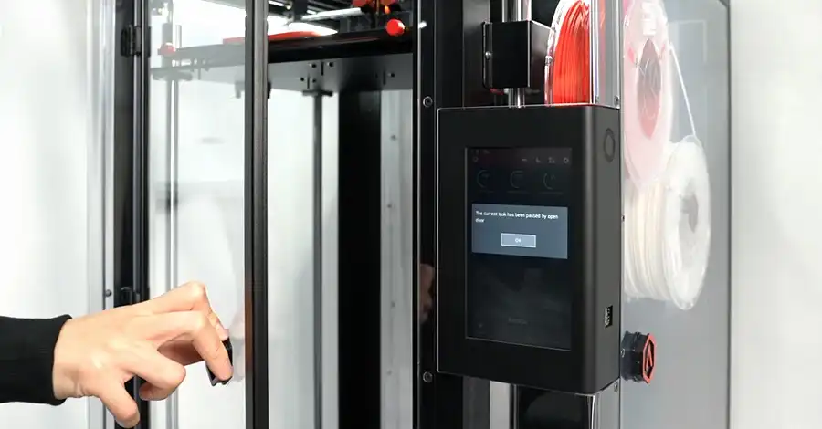 3DCUT for Makers - Raise3D PRO3 HS Stampante 3D FDM