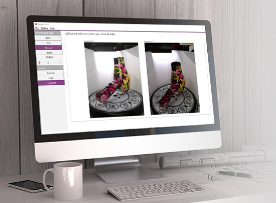 da Vinci AiO Color Scanner 3D