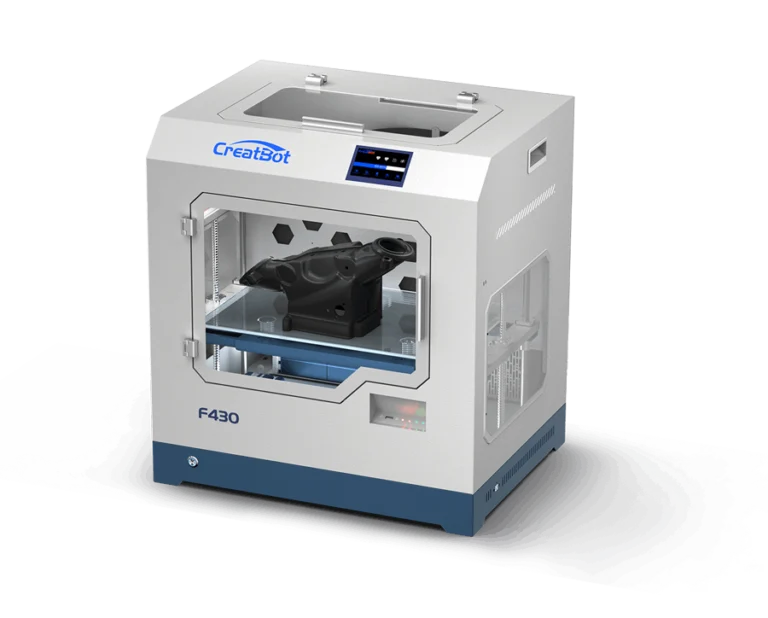 3DCUT for Makers - Galassia 3D CreatBot F430 V420 stampante 3d 3dcut