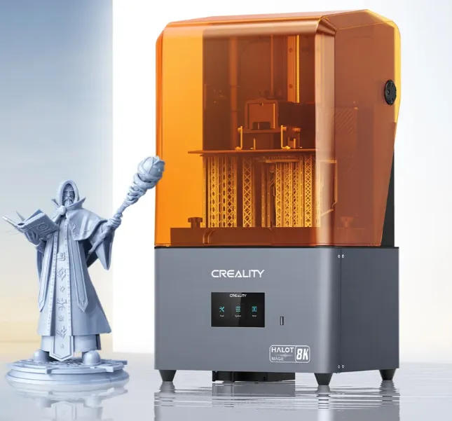 3DCUT for Makers - Creality Halot-Mage S14