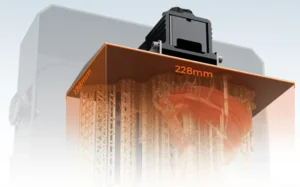 3DCUT for Makers - Creality Halot-Mage S14