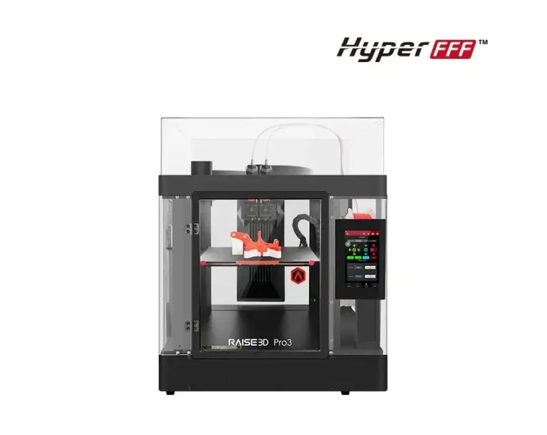 3DCUT for Makers - Galassia 3D Raise3d pro3 stampante 3d fdm 3dcut