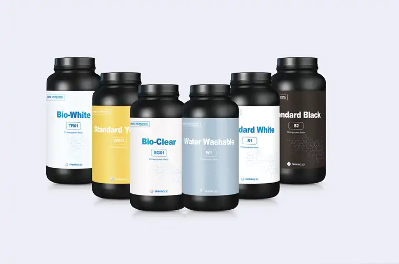 3DCUT for Makers - Shining3D AccuFab-L4K